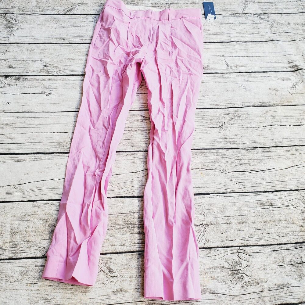 Tommy Hilfiger Pink Pants Size 2